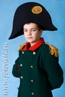 Молодой Наполеон.