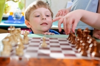 Шахматы для дошкольников.