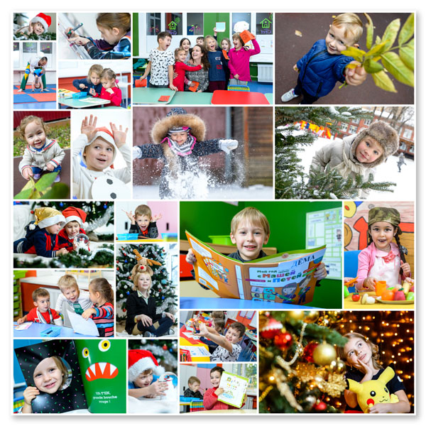 Обработка детских фотографий. Онлайн-курс Ирины Левитэ.