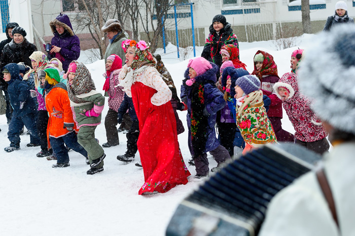 Забавные фото дошкольников на празднике в детском саду в России