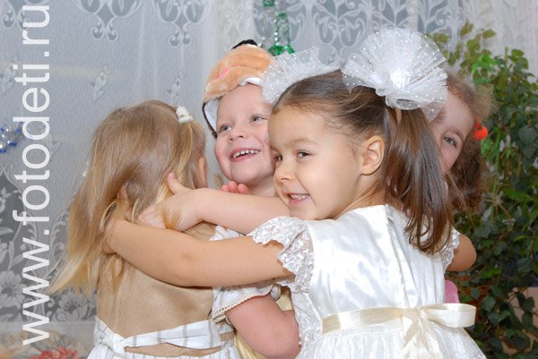 Фотографии детей в галере сайта fotodeti.ru / Развитие коммуникативной компетентности у детей.