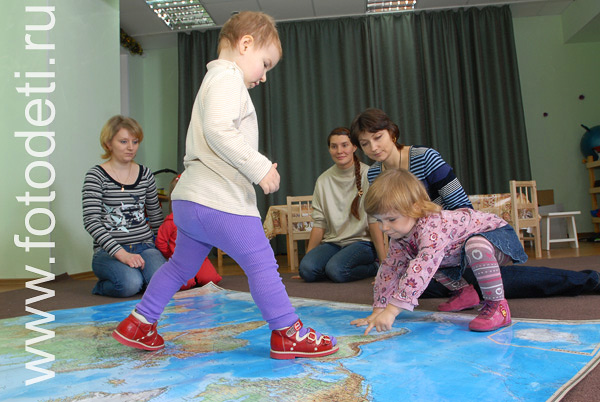 Фотографии детей в галере сайта фотодети.ру. Путешествия для самых маленьких.
