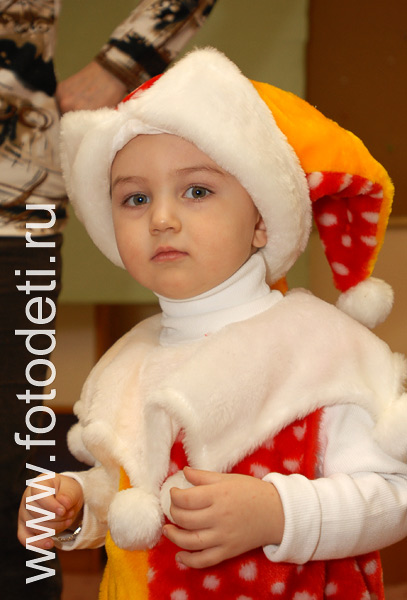 Фотогалерея детских праздников. Карнавальный костюм для ребёнка.