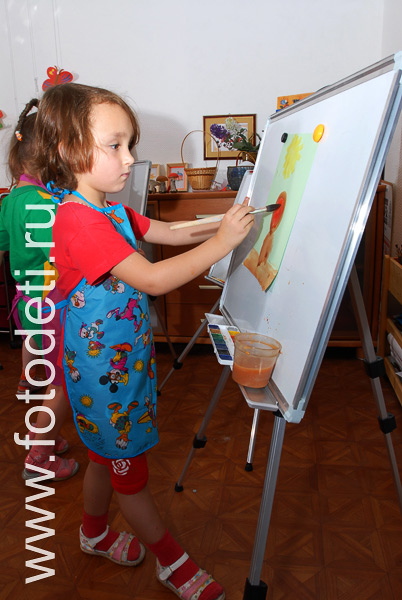 Развитие творческих способностей ребёнка. Как воспитать творца.