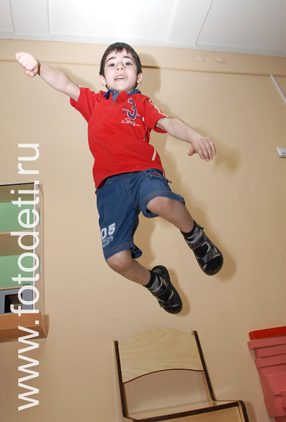 Фотографии детей в галере сайта fotodeti.ru / Сценарии для весёлой фотосъёмки малышей в детском центре.