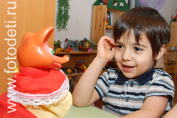 Фотографии детей в галере сайта fotodeti.ru / Как общаться с ребёнком на равных.