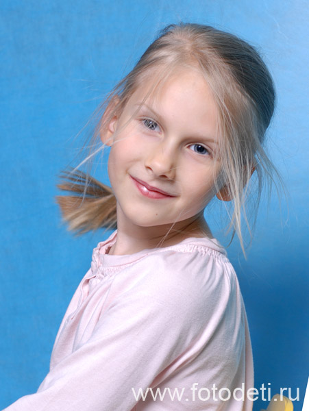 Фотографии детей на авторском сайте детского фотографа. Композиционные решения в детском портрете.