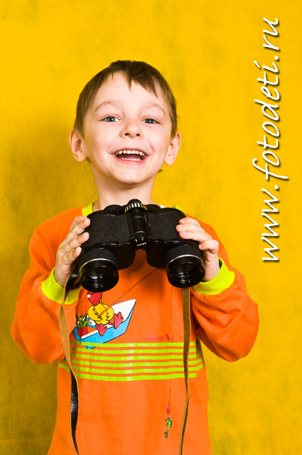 Профессиональное фото ребёнка / Несколько идей для рекламной концепции туристического бизнеса.
