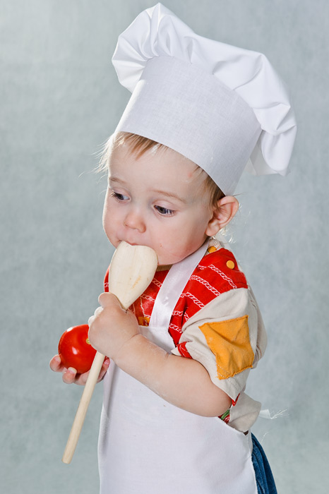 Профессиональное фото ребёнка /  деи оригинальных блюд рождаются в творческом поиске. 