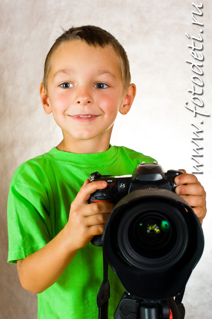 Профессиональное фото ребёнка / Фото из цикла - дети и будущие профессии.
