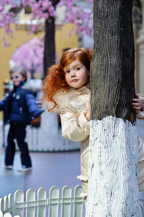 Статьи по фотографии и фотосъёмка детей: Игорь Губарев. 