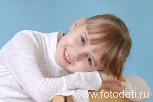 Портреты дошкольников. Выезд фотографа в детские сады Москвы.
