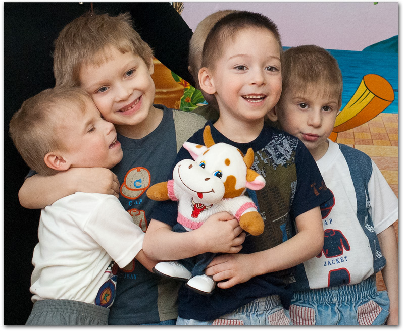 Фотографии детей детского фотографа Екатерины Замысловой, Екатеринбург