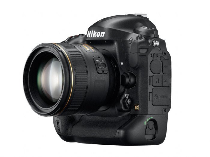 стандартный светосильный Nikon 50mm f/1.4G AF-S Nikkor 