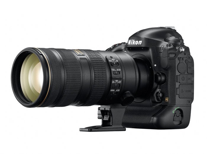 объектив Nikon 70-200mm f/2.8G ED AF-S VR II Zoom-Nikkor
