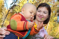 Познаём окружающий мир вместе с мамой , фотография на сайте fotodeti.ru