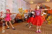 Детский танец на празднике осени, тематика фото «Обучение детей танцам