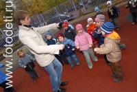 Педагог Александр Пушкин, детский сад Пеликан, м. Университет, фото детей на сайте fotodeti.ru