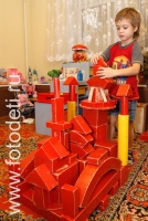 Детское конструирование, фото детей на сайте fotodeti.ru