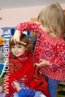 Ролевая игра: парикмахерская, фото детей на сайте fotodeti.ru