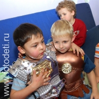 Дружба двух рыцарей, фотогалереи детских праздников