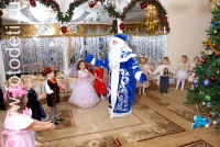 Весёлые конкурсы Деда Мороза для детского утренника, новогодние фоторепортажи