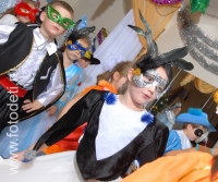 Карнавал в детском саду Пеликан, в фотогалереи детского праздника