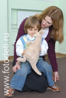 Общение мамы с ребёнком , фотография на сайте fotodeti.ru
