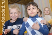Друзья-приятели, фотосессия в детском центре , фото на сайте fotodeti.ru