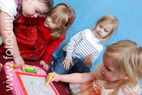 Чем занять двухлетних детей на детском празднике, фотографии детских праздников