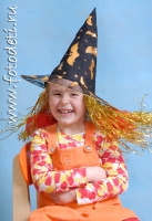 Шляпки для маленьких девочек, забавные фотографии детей на сайте детского фотографа
