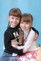 Фотограф со студийным оборудованием в детском саду , фотография на сайте fotodeti.ru