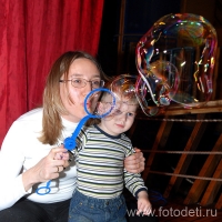 Фото мыльных пузырей, фотографии детей в авторском  фотобанке
