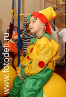 Детский костюм Петрушки, в фотогалереи детского праздника
