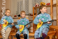 Народные песни, фото детей в фотобанке fotodeti.ru