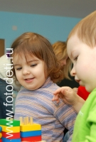 Развитие логики детей в игре, фото детей в фотобанке fotodeti.ru