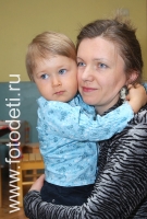 Занятия для детей с малышами , фотография на сайте fotodeti.ru