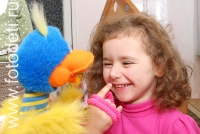Развитие эмоциональности детей с помощью кукольного театра, детские фотографии из фотогалереи «Дети играют