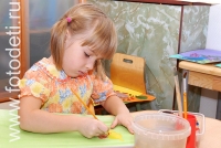 Увлекательные творческие уроки для детей, фотография из галереи «Дети рисуют