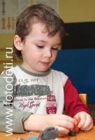 Будущий Церрители, фото ребёнка из галереи «Творческие занятия для детей