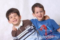 Как сфотографировать групповой детский портрет , фото на сайте fotodeti.ru