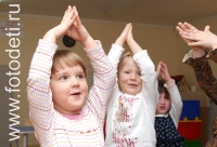 Дети в домиках , фото на сайте fotodeti.ru