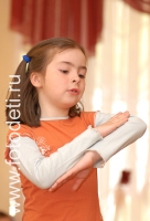 Уроки танцев для малышей, тематика фото «Обучение детей танцам