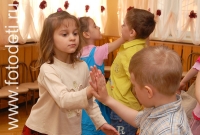 Ритмические занятия с детьми, тематика фото «Обучение детей танцам