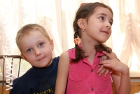 Прикольные фото детей в фотобанке детских фотографий , фотография на сайте fotodeti.ru