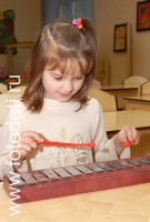 Детская музыкальная студия, фотоизображения маленьких музыкантов
