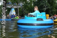 Водные аттракционы для детей, фото детей в фотобанке fotodeti.ru