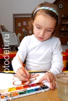 Дизайнеры в Москве, фотография из галереи «Дети рисуют
