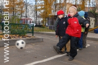 детские секции футбола, фото детей в фотобанке fotodeti.ru