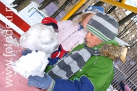 Снег для детского творчества, фото детей на сайте fotodeti.ru